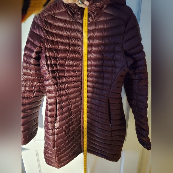 Arcteryx Nuri Hooded Puffer Coat - Picture 11 of 11
